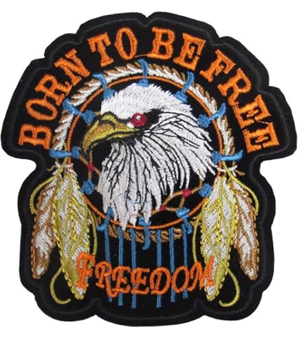 Amazon.co.jp: 大きいワッペン 刺繍 アイロンワッペン