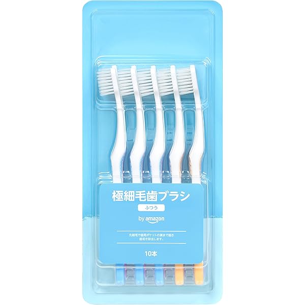 キヨルシェロ歯ブラシB-20M40本 51eOSWchsTL._UF350,350_QL80_.jpg