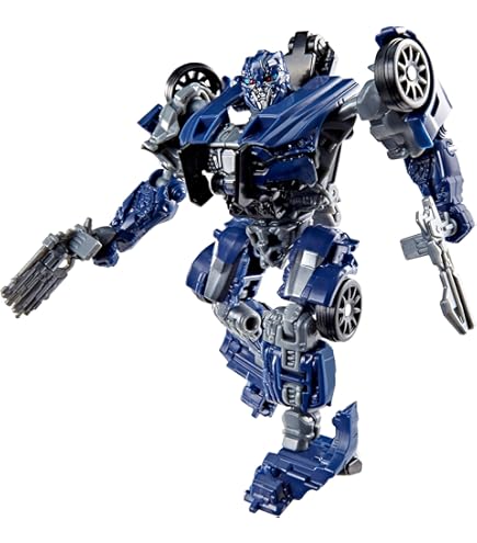 Amazon.co.jp: トランスフォーマー スタジオシリーズ 04 ラチェット