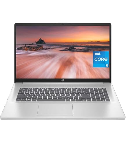 Amazon.co.jp: HP Essential ビジネスノートパソコン 17.3インチ FHD