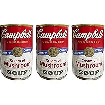 Amazon | キャンベル 英語ラベル チキンヌードル 305g×4個