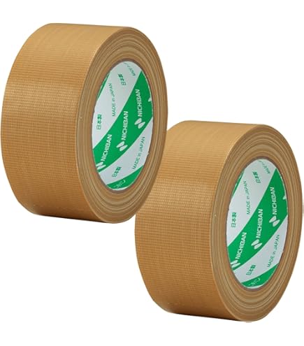 Amazon | セキスイ 布テープ #600J 50mm×25m (1ケース30巻入) N60XJ03