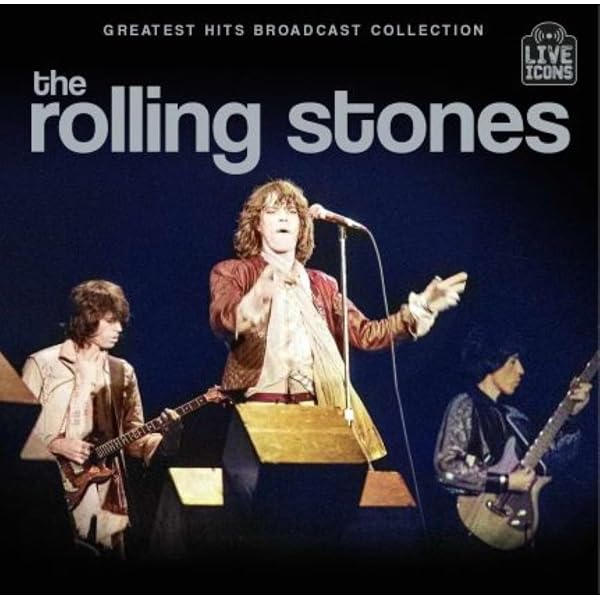 Amazon.co.jp: The Rolling Stones (輸入盤): ミュージック