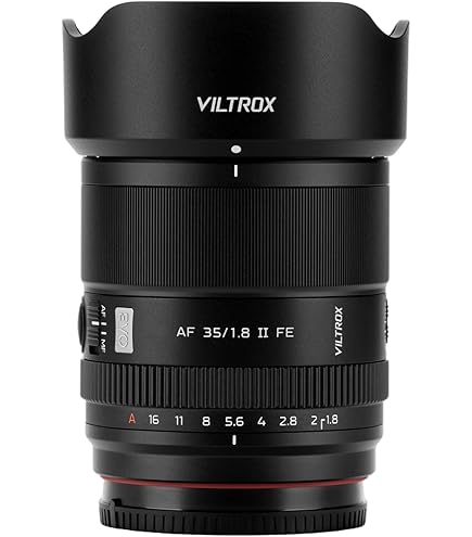 Amazon.co.jp: Viltrox AF 55mm F1.8 EVO Eマウント ブラック : 家電