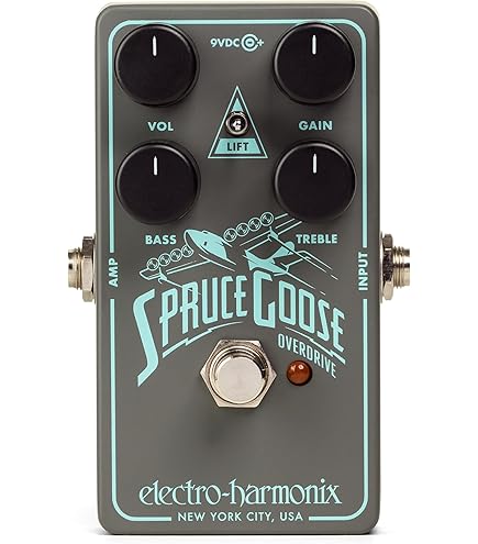 Amazon | electro-harmonix エレクトロハーモニクス