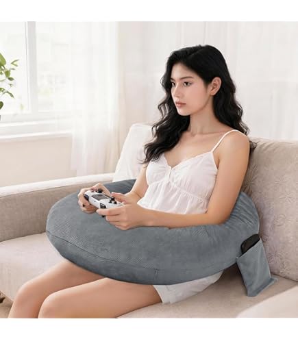 Amazon.co.jp: スポッとクッション レッド : ホーム＆キッチン