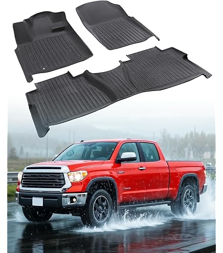 Amazon | Yiz ダッシュカバーマット カスタムフィット トヨタ タンドラ