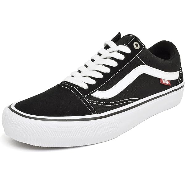 Amazon | バンズ オールドスクール プロ [サイズ：27cm(US9)] [カラー