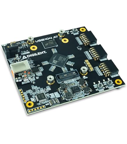 【出品最終日】Zybo Zynq-7000 開発ボード Amazon.com: Digilent Zybo Z7: Zynq-7000 ARM/FPGA SoC Development
