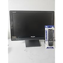 液晶テレビ　LC-19K90 レコーダー付き Amazon | シャープ 19V型 ハイビジョン 液晶テレビ ブラック