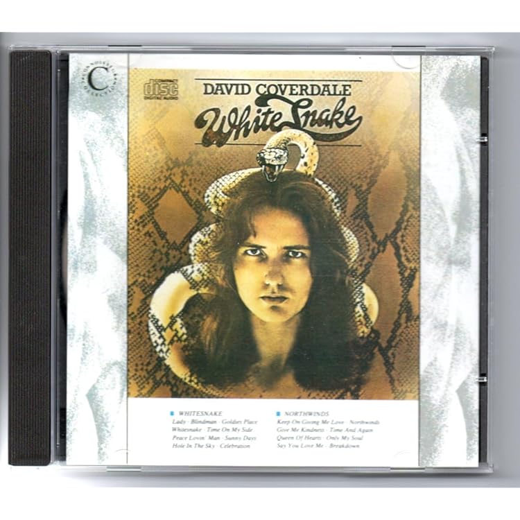 Amazon.co.jp: ホワイトスネイク(紙): ミュージック