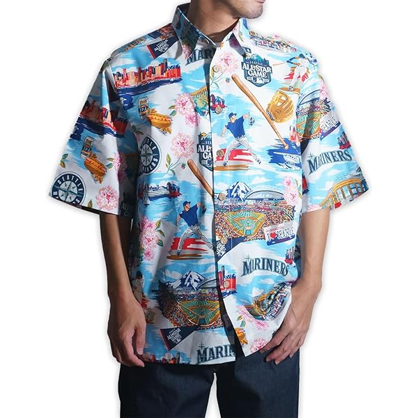 S新品未使用　ReynSpooner ✖️MARINES 米軍限定コラボシャツ M新品未使用 ReynSpooner ✖️MARINES米軍限定コラボシャツ