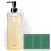 BAUM フォレストエンブレイス　2点セット Amazon.co.jp: BAUM(バウム) オーデコロン 2 (フォレスト エンブレイス