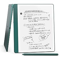 Amazon.co.jp: Kindle Scribe Notebook Design - 10.2インチ 