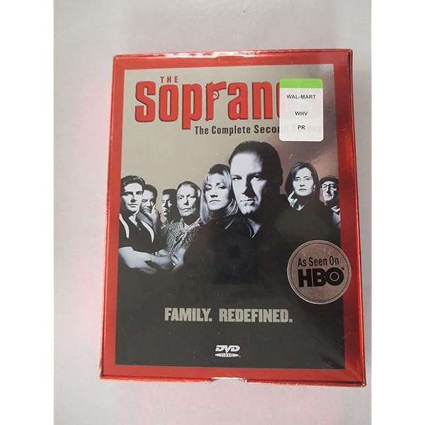 Amazon.co.jp: Sopranos: The Complete Fourth Season [DVD] : DVD