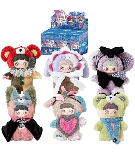 Amazon.co.jp: MayMei メイメイ 冬の怪誕シリーズ ぬいぐるみ