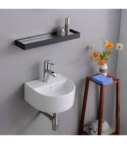 Amazon | INAX LIXIL・リクシル 【L-A74TMC】手洗器 壁付手洗器 自動水