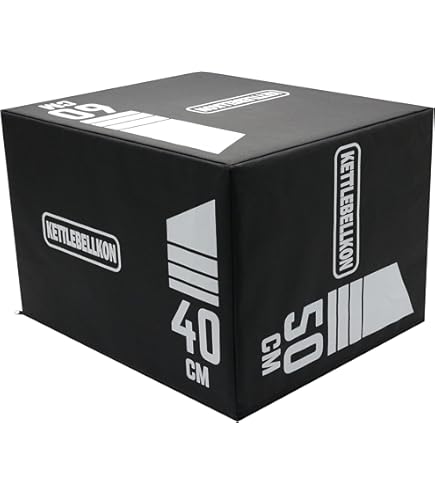 Amazon | FitElite(フィットエリート) ソフトプライオボックス3 in 1