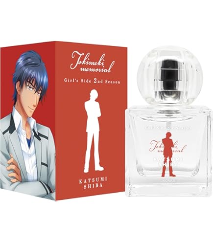 Amazon | ときめきメモリアル Girl's Side 1st Love オードパルファム