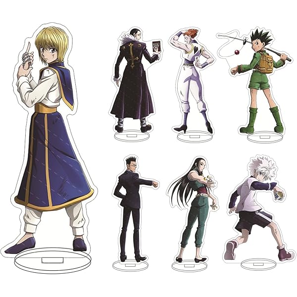 Amazon.co.jp: HUNTER×HUNTER マスコット (キルア) : ホーム