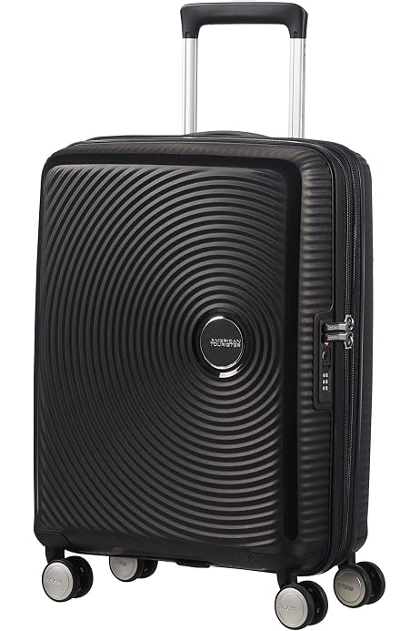 American Tourister Soundbox Spinner 