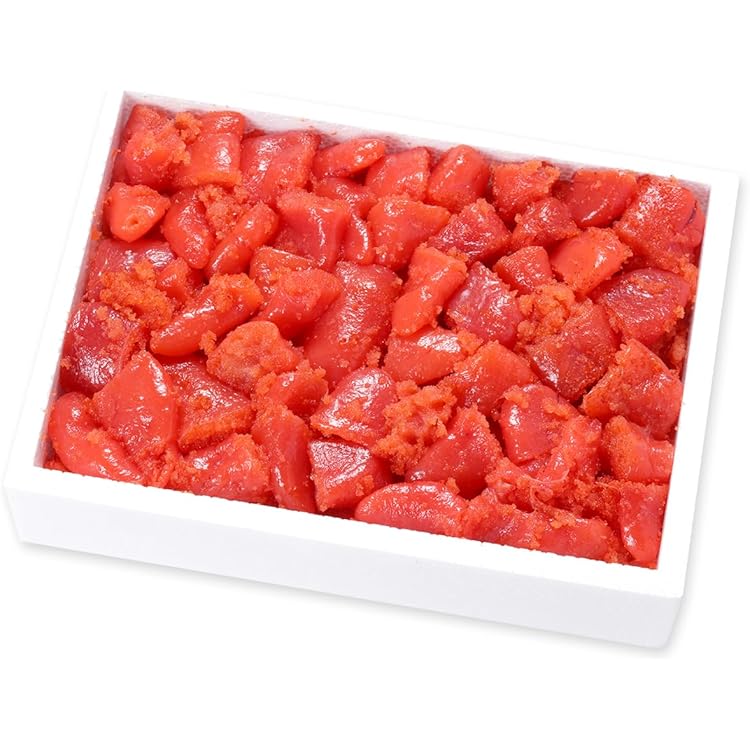 特たらこ２ｋ 中とろ４柵 ばばさま Amazon.co.jp: 業務用 バラ子(塩たらこ) 2kg×1箱 【出荷元:北海道四季