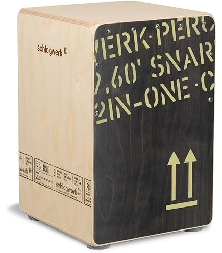 Amazon.co.jp: Schlagwerk シュラグヴェルク SR-CC206 Bass Cajinto