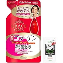 Amazon | グレイスワン 特濃 コラーゲン 復元ジェル 薬用
