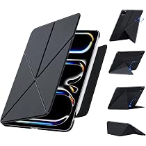 Amazon.co.jp: 2025新登場 iPad Air 11インチ ケース M3/M2対応 第4/5