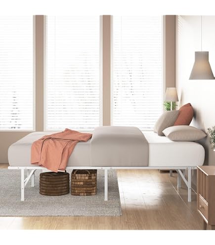 Amazon | IKEA/イケア MINNEN/ミンネン：伸長式ベッドフレーム