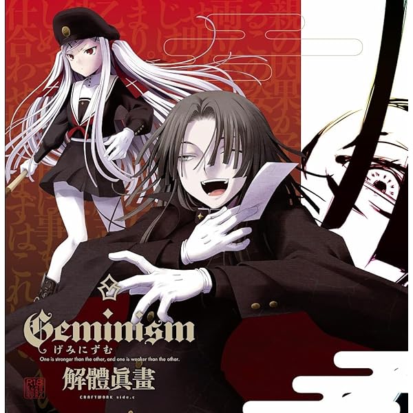 Amazon.co.jp: Geminism ～げみにずむ～ : PCソフト