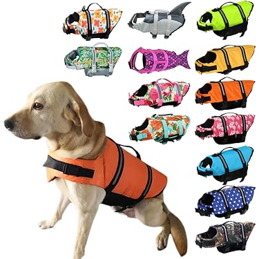 truelove ライフジャケット　XL 大型犬　バーニーズ　イエロー Amazon.co.jp ほしい物ランキング: 犬用レインコート・ライフ