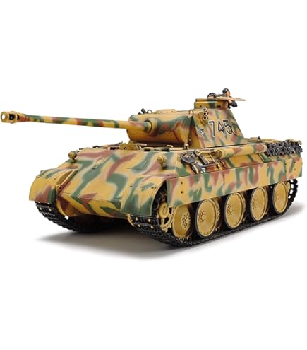 Amazon | タミヤ(TAMIYA) 1/35 戦車シリーズ No.55 ドイツ陸軍  