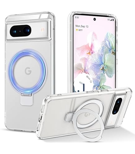 Amazon | Google Pixel 6 Pro Case 専用ケース 衝撃吸収 保護 2 層構造