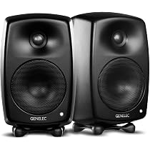Amazon.co.jp: Genelec ジェネレック G Three ホームオーディオ用
