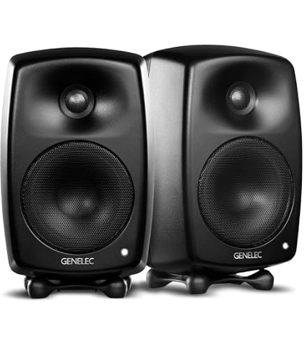 Amazon.co.jp: Genelec ジェネレック G Two アクティブスピーカー (2本