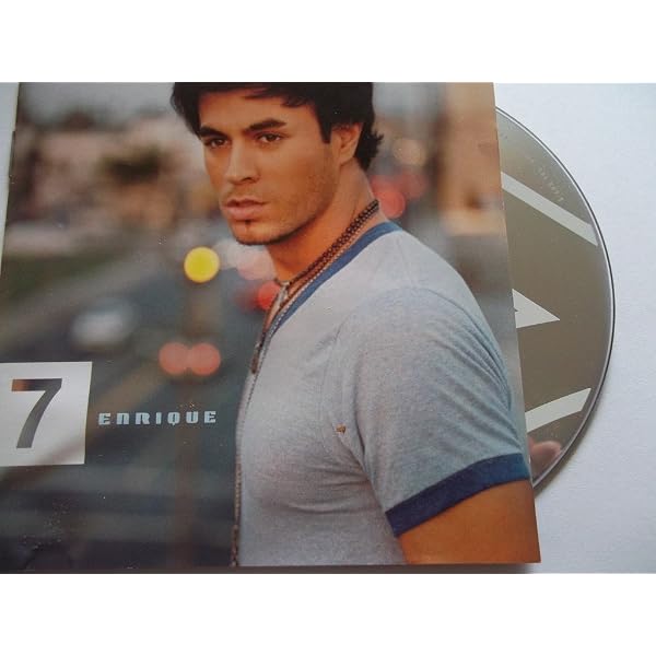 Amazon.co.jp: Enrique: ミュージック