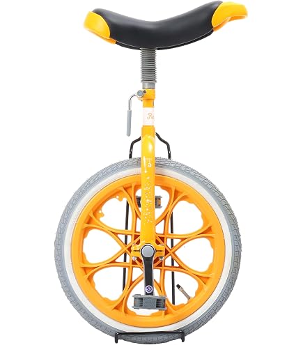 【ブリヂストン】♦新品♦一輪車　スケアクロウ Amazon | ブリヂストン 一輪車 スケアクロウ 14インチ SCW14 グリーン