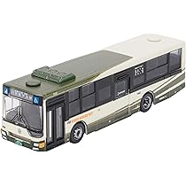Amazon.co.jp: トミーテック 全国バスコレクション JB091 群馬バス