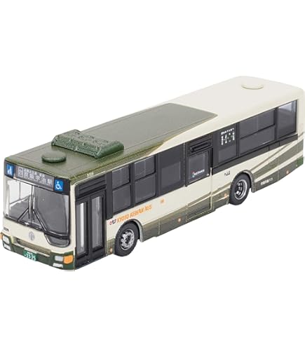 Amazon.co.jp: トミーテック 全国バスコレクション JB091 群馬バス