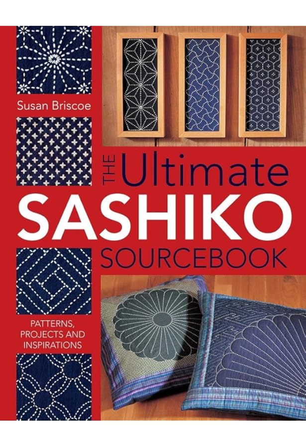 The Ultimate Sashiko Card Deck - Foto 7