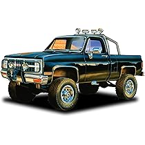 (未使用･未開封品)　アメリカレベル 1/24 GMC ピックアップ w/スノウプラウ 07222 プラモデル p1m72rm Amazon | アメリカレベル 1/24 GMC ピックアップ w/スノウプラウ