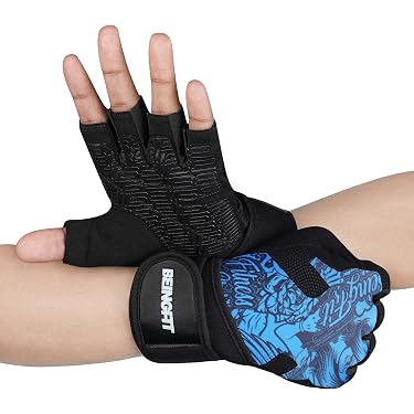 Amazon.co.jp 最新リリース: ウェイトトレーニング用グローブ の新着