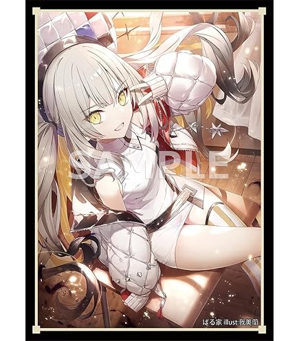 Amazon.co.jp: Cake Rabbits カードスリーブ サンパン 水着沖田オルタ