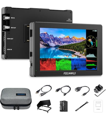 Amazon.co.jp: エーディテクノ 4K@30入出力対応フルHD IPS搭載