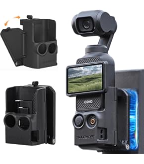 Amazon | DJI Osmo Pocket 3 用 MAXCAM自撮り棒三脚延長棒は