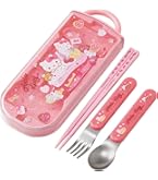 Amazon｜スケーター(Skater) トリオセット 箸 スプーン フォーク