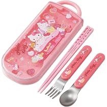 未使用 ハローキティ 弁当箱 箸 箸入れ 弁当包み スプーン フォーク 食器 Amazon｜スケーター(Skater) 弁当用箸 子供用 トリオセット 箸