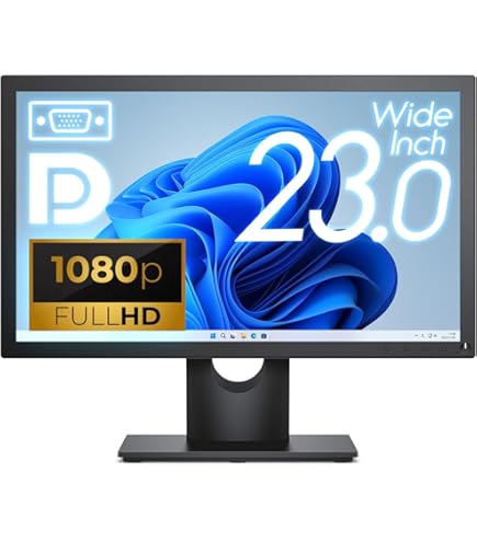 Dell ディスプレイ モニター E2316H 23インチ/フルHD/TN非光沢/5ms/VGA,DP Amazon.co.jp: Dell ディスプレイ モニター E2316H 23インチ