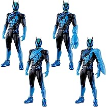 Amazon.co.jp: HG 仮面ライダー 21 デルザー軍団現わる！！編 全